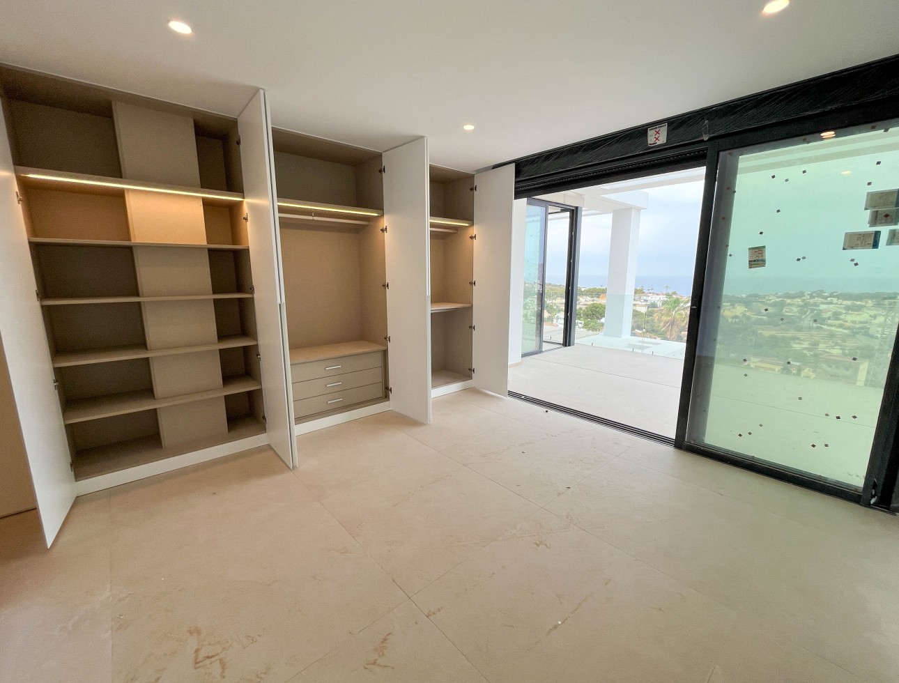 Nouvelle construction - Villa / Jumelée - Calpe