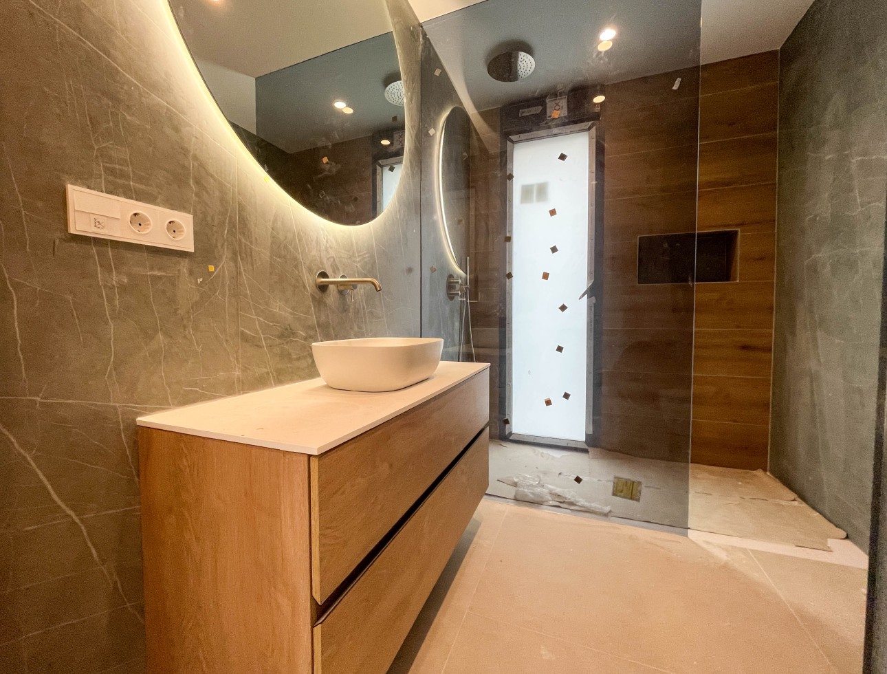 Nouvelle construction - Villa / Jumelée - Calpe