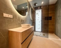 Nouvelle construction - Villa / Jumelée - Calpe