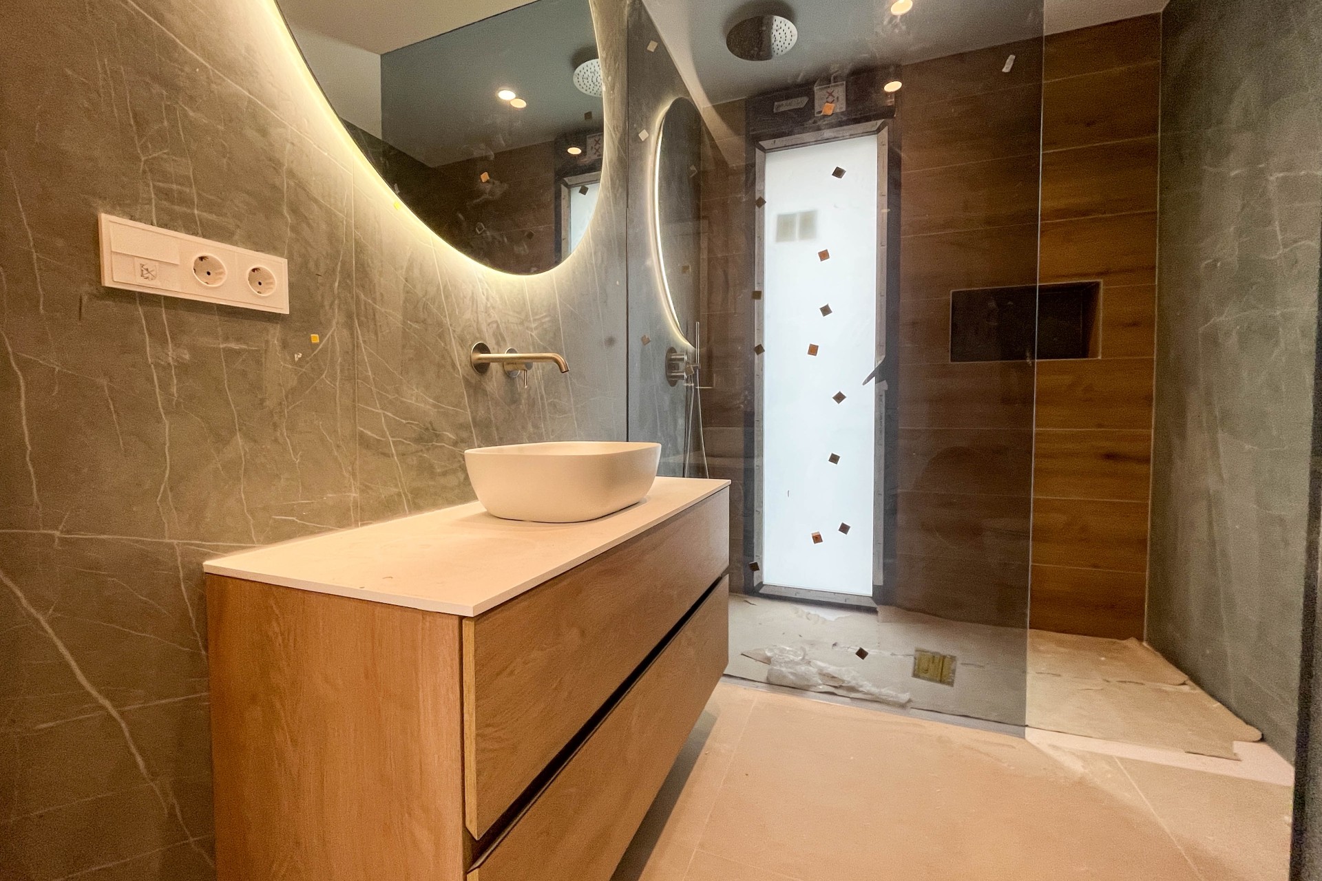Nouvelle construction - Villa / Jumelée - Calpe