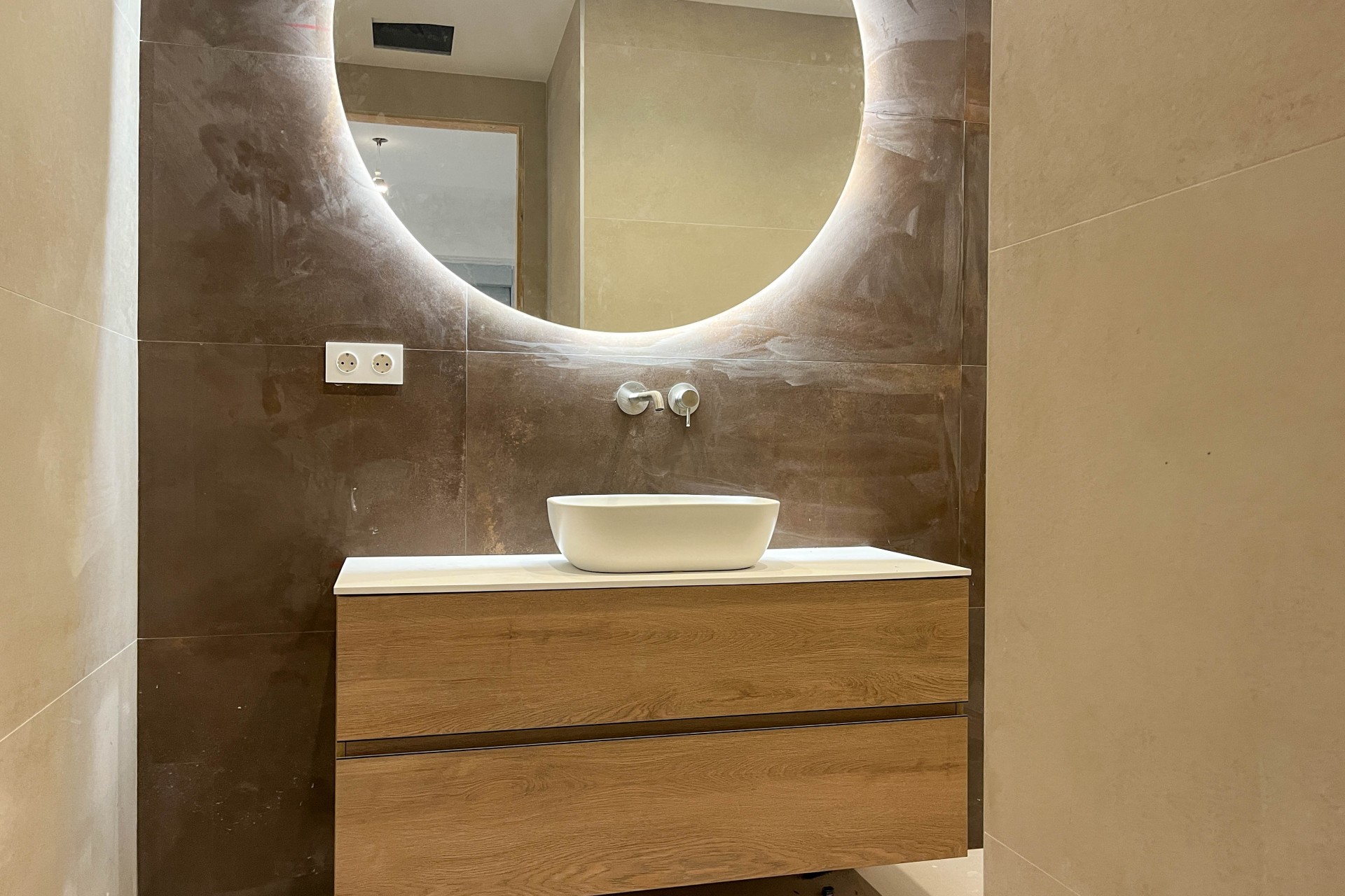 Nouvelle construction - Villa / Jumelée - Calpe