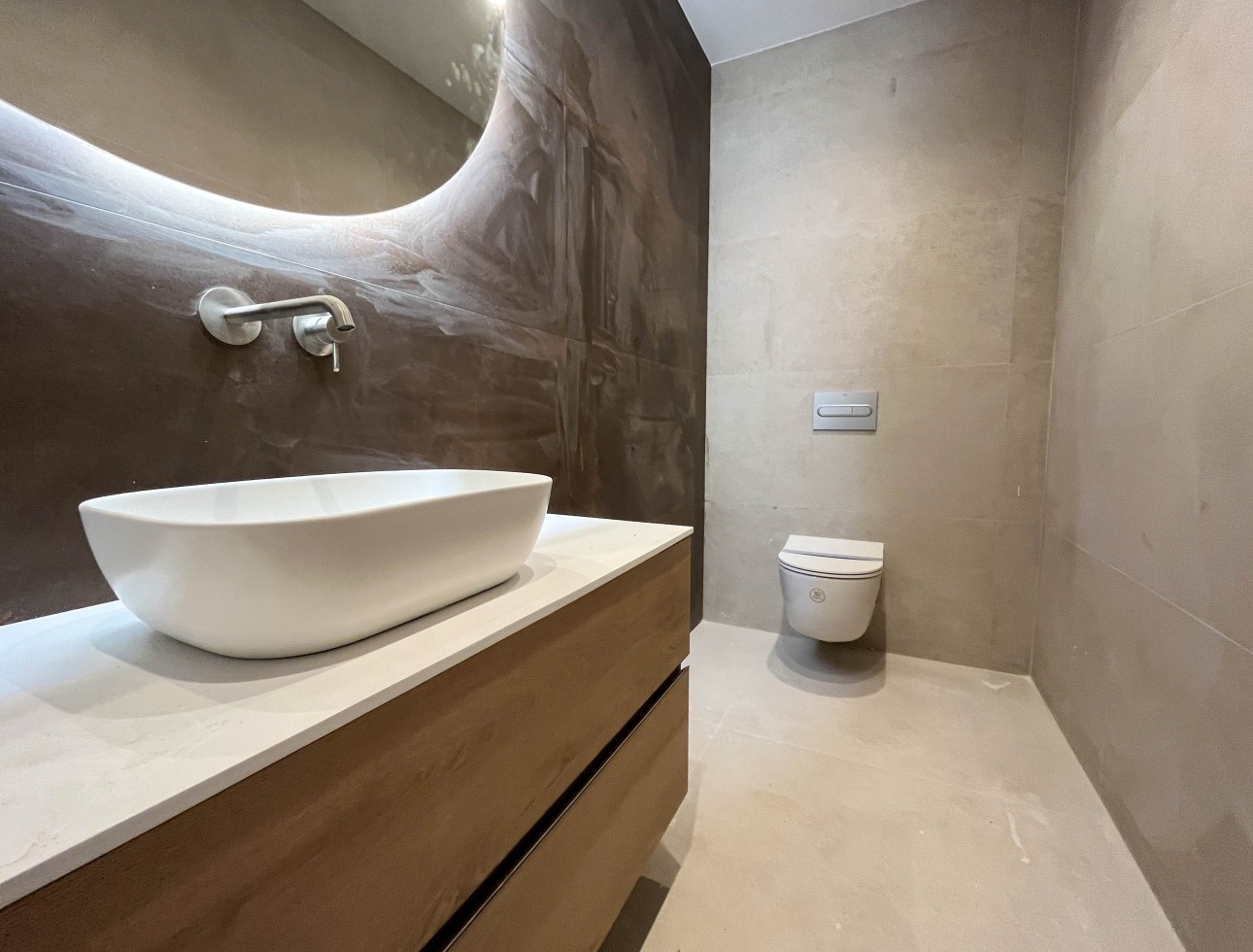 Nouvelle construction - Villa / Jumelée - Calpe