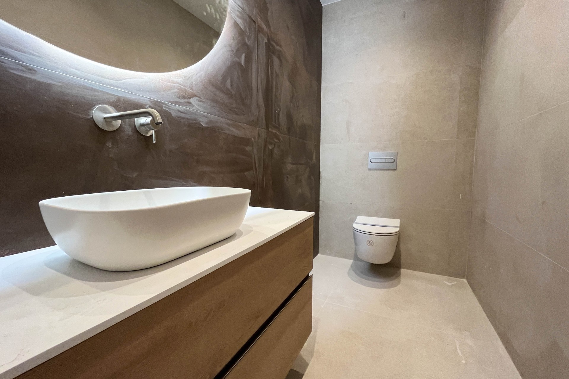 Nouvelle construction - Villa / Jumelée - Calpe