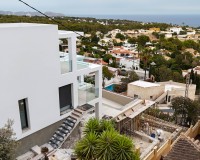 Nouvelle construction - Villa / Jumelée - Calpe