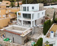 Nouvelle construction - Villa / Jumelée - Calpe
