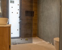 Nouvelle construction - Villa / Jumelée - Calpe