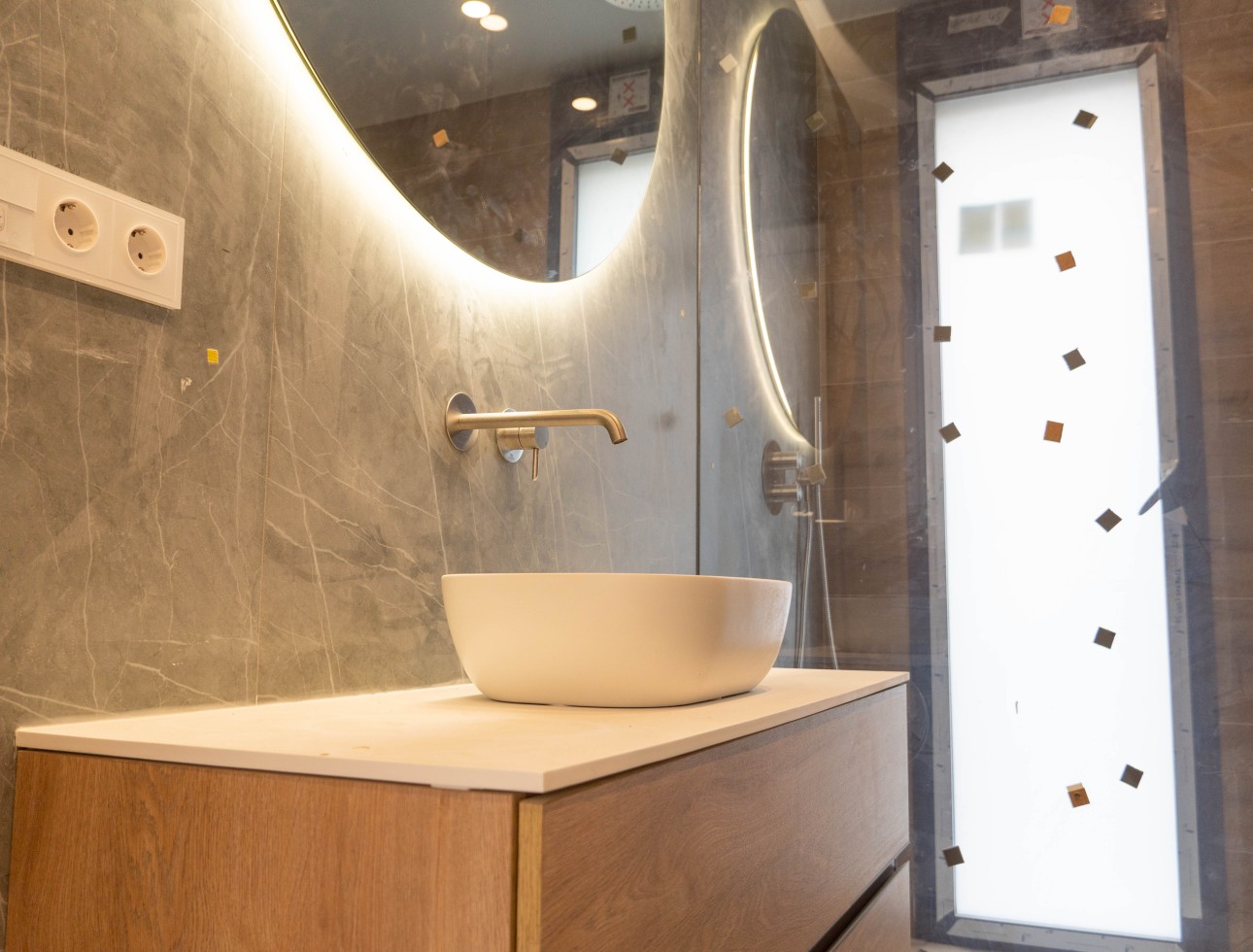 Nouvelle construction - Villa / Jumelée - Calpe