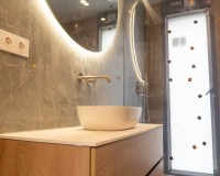 Nouvelle construction - Villa / Jumelée - Calpe