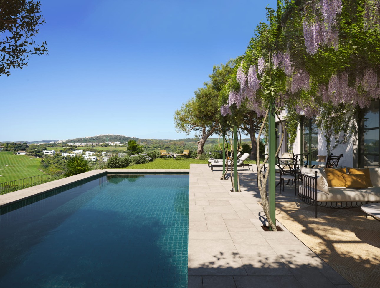 Nouvelle construction - Villa / Jumelée - Casares Costa