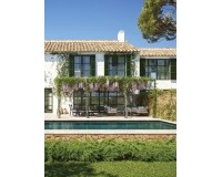 Nouvelle construction - Villa / Jumelée - Casares Costa