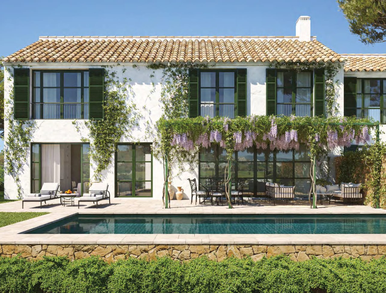 Nouvelle construction - Villa / Jumelée - Casares Costa