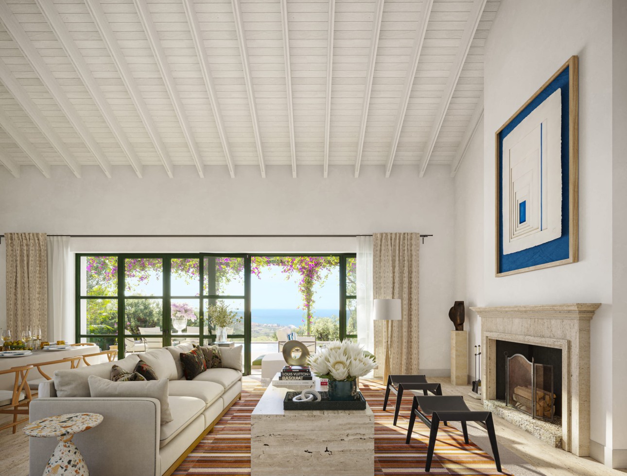 Nouvelle construction - Villa / Jumelée - Casares Costa