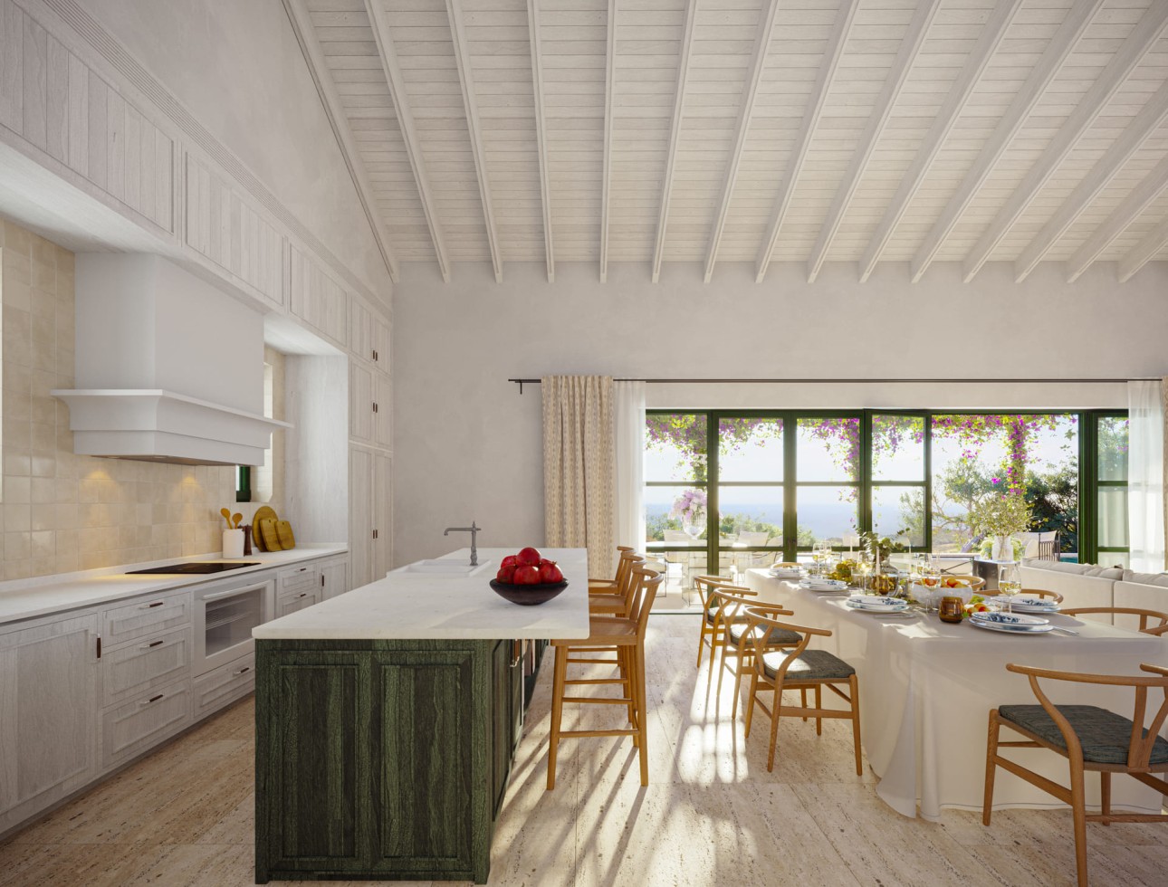 Nouvelle construction - Villa / Jumelée - Casares Costa