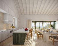 Nouvelle construction - Villa / Jumelée - Casares Costa