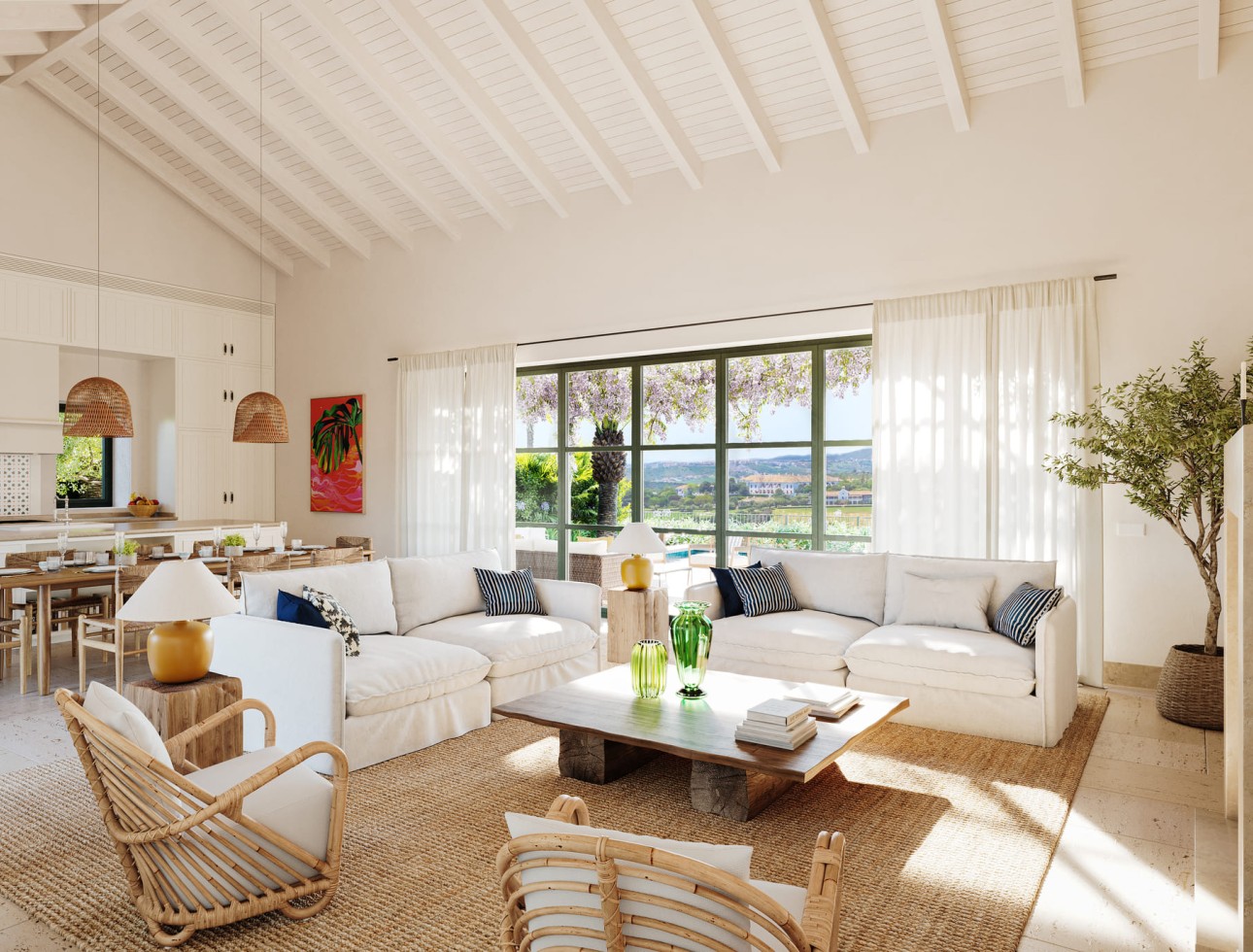 Nouvelle construction - Villa / Jumelée - Casares Costa