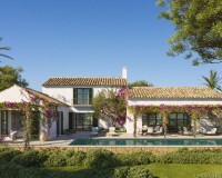 Nouvelle construction - Villa / Jumelée - Casares Costa