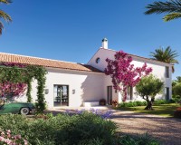 Nouvelle construction - Villa / Jumelée - Casares Costa