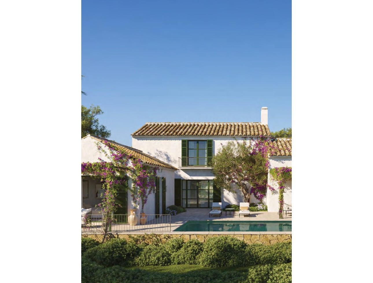 Nouvelle construction - Villa / Jumelée - Casares Costa