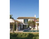 Nouvelle construction - Villa / Jumelée - Casares Costa