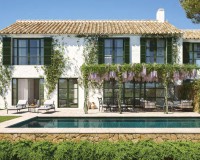 Nouvelle construction - Villa / Jumelée - Casares Costa