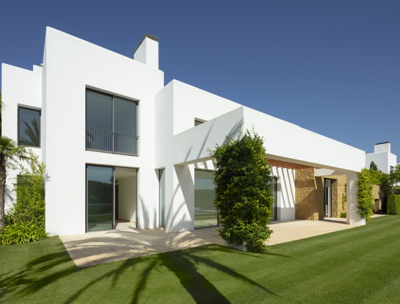 Nouvelle construction - Villa / Jumelée - Casares