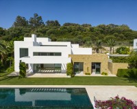 Nouvelle construction - Villa / Jumelée - Casares