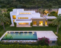 Nouvelle construction - Villa / Jumelée - Casares