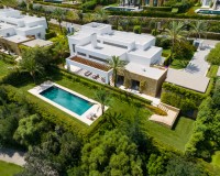 Nouvelle construction - Villa / Jumelée - Casares