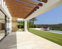 Nouvelle construction - Villa / Jumelée - Casares