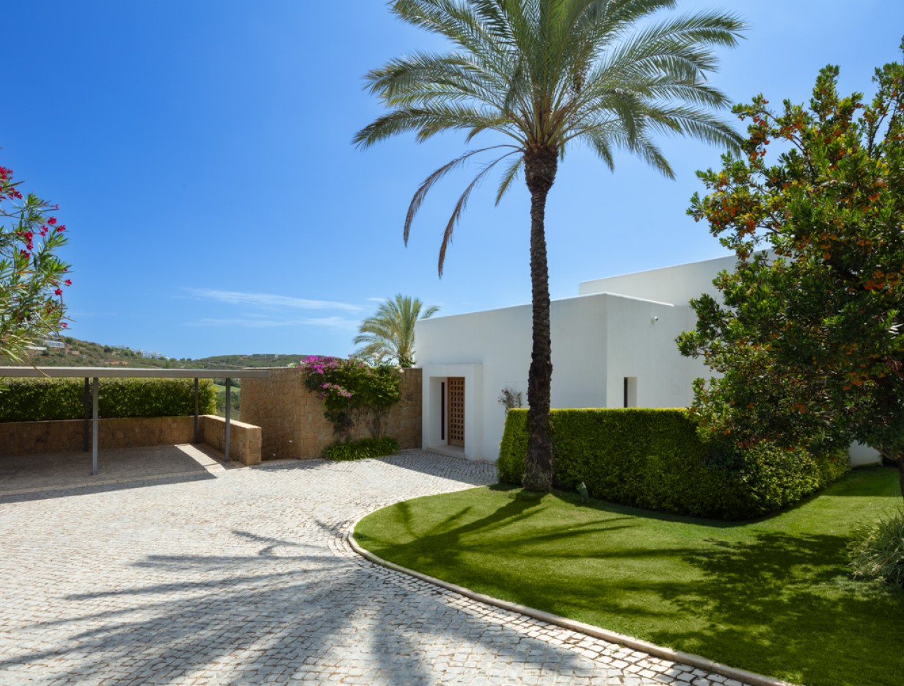 Nouvelle construction - Villa / Jumelée - Casares