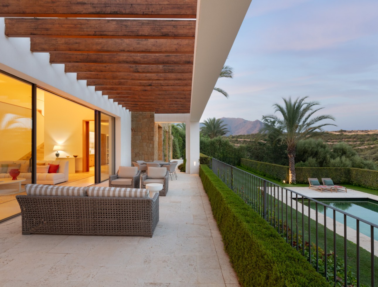 Nouvelle construction - Villa / Jumelée - Casares