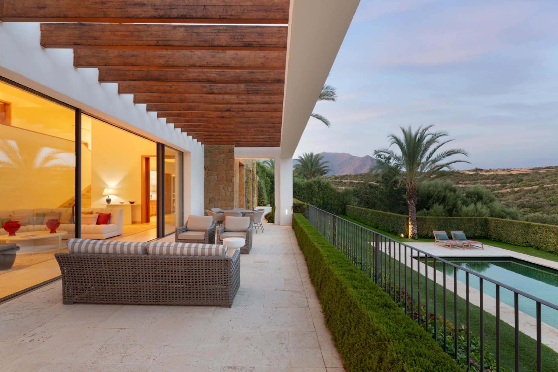 Nouvelle construction - Villa / Jumelée - Casares