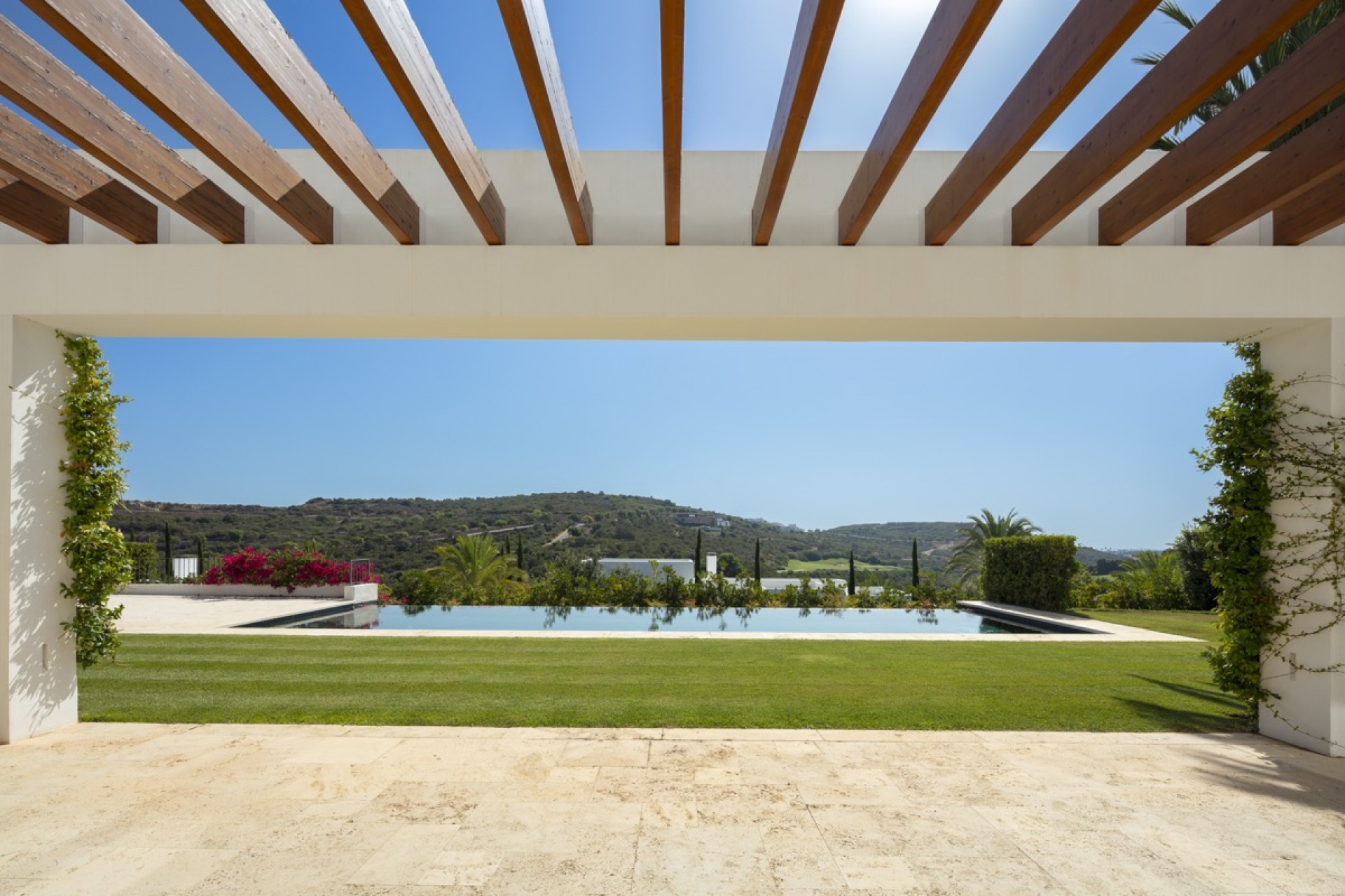 Nouvelle construction - Villa / Jumelée - Casares