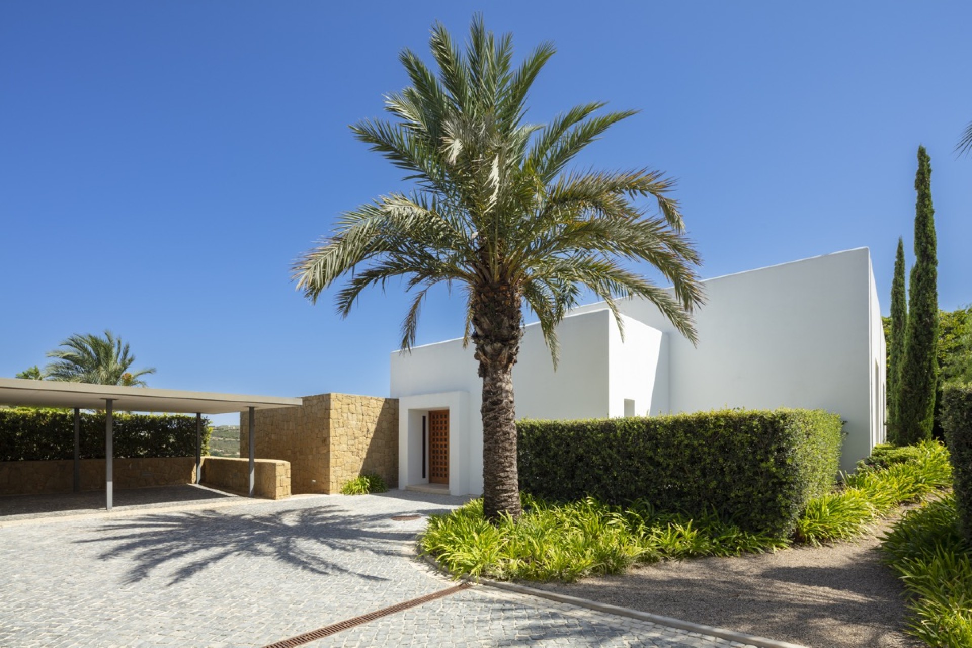 Nouvelle construction - Villa / Jumelée - Casares