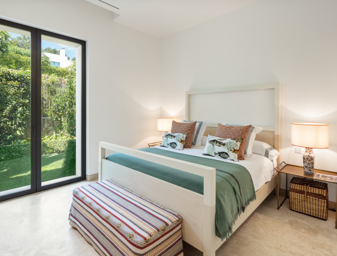 Nouvelle construction - Villa / Jumelée - Casares