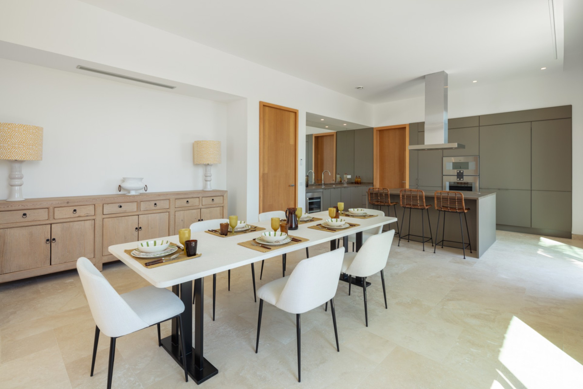 Nouvelle construction - Villa / Jumelée - Casares