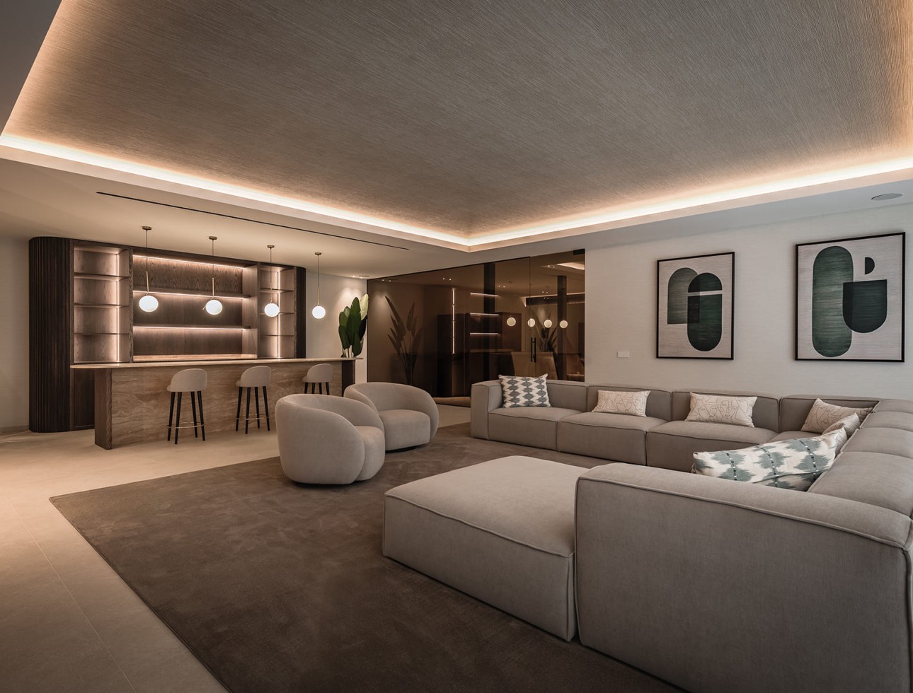 Nouvelle construction - Villa / Jumelée - Cortés