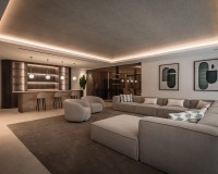 Nouvelle construction - Villa / Jumelée - Cortés