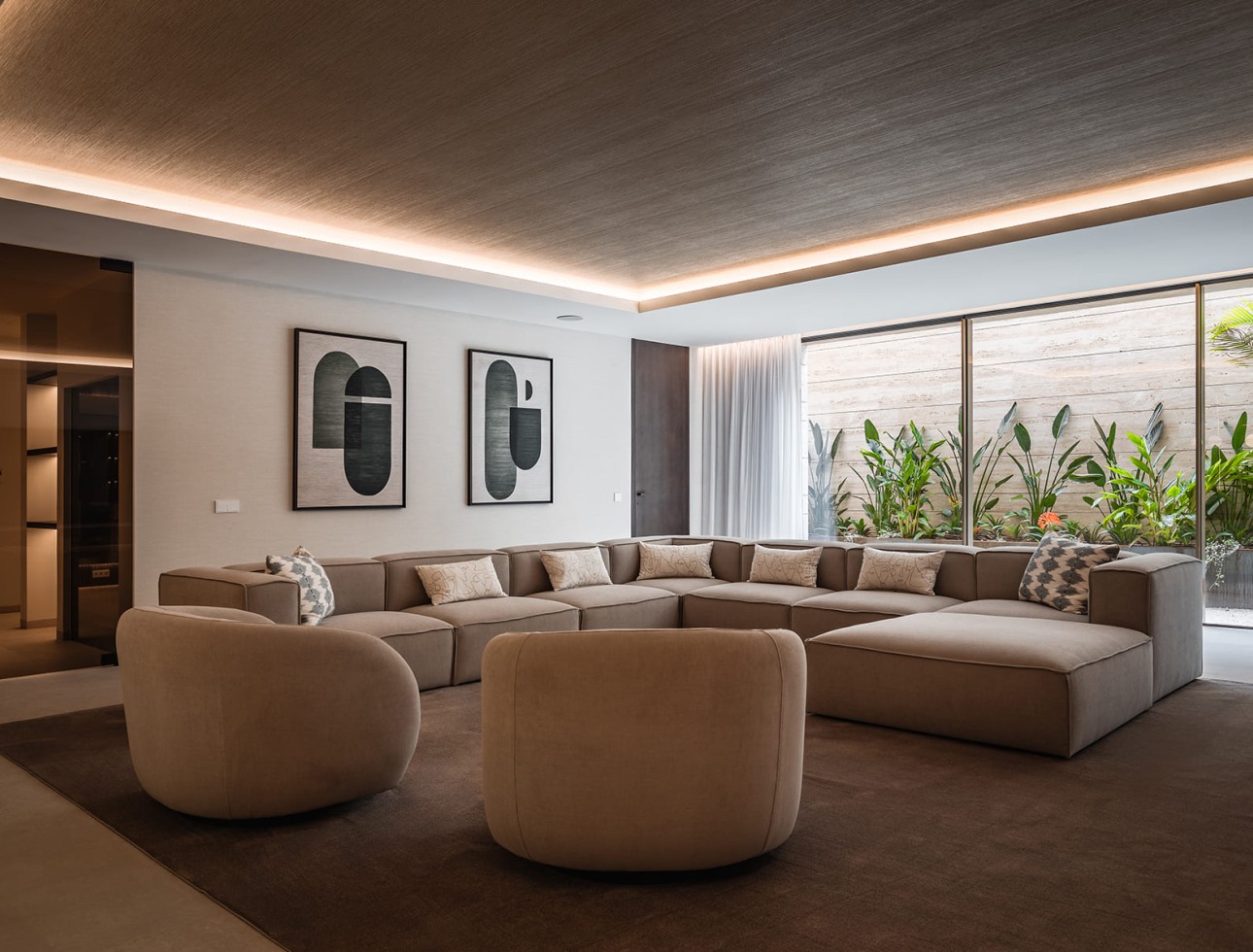 Nouvelle construction - Villa / Jumelée - Cortés