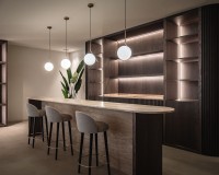 Nouvelle construction - Villa / Jumelée - Cortés