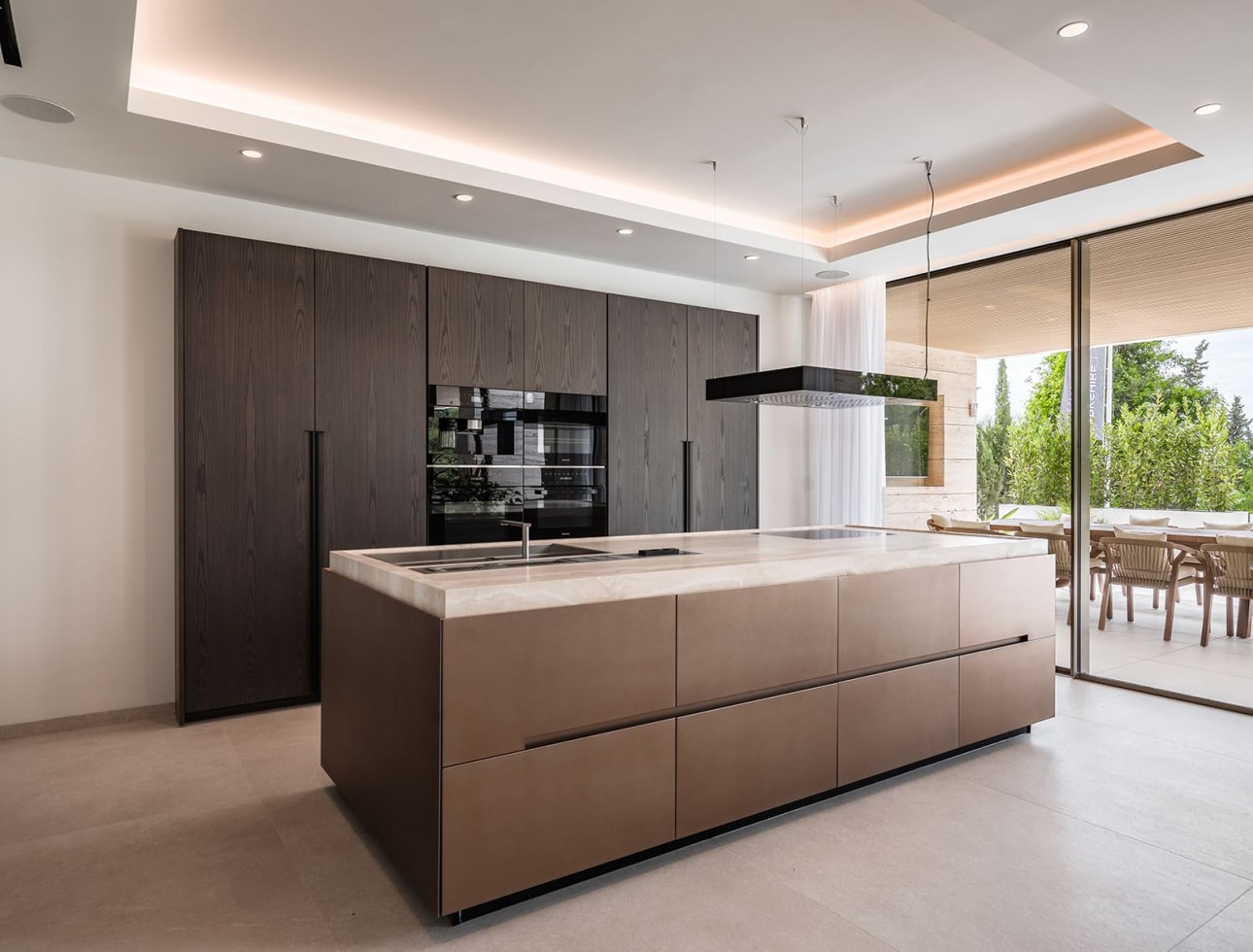 Nouvelle construction - Villa / Jumelée - Cortés