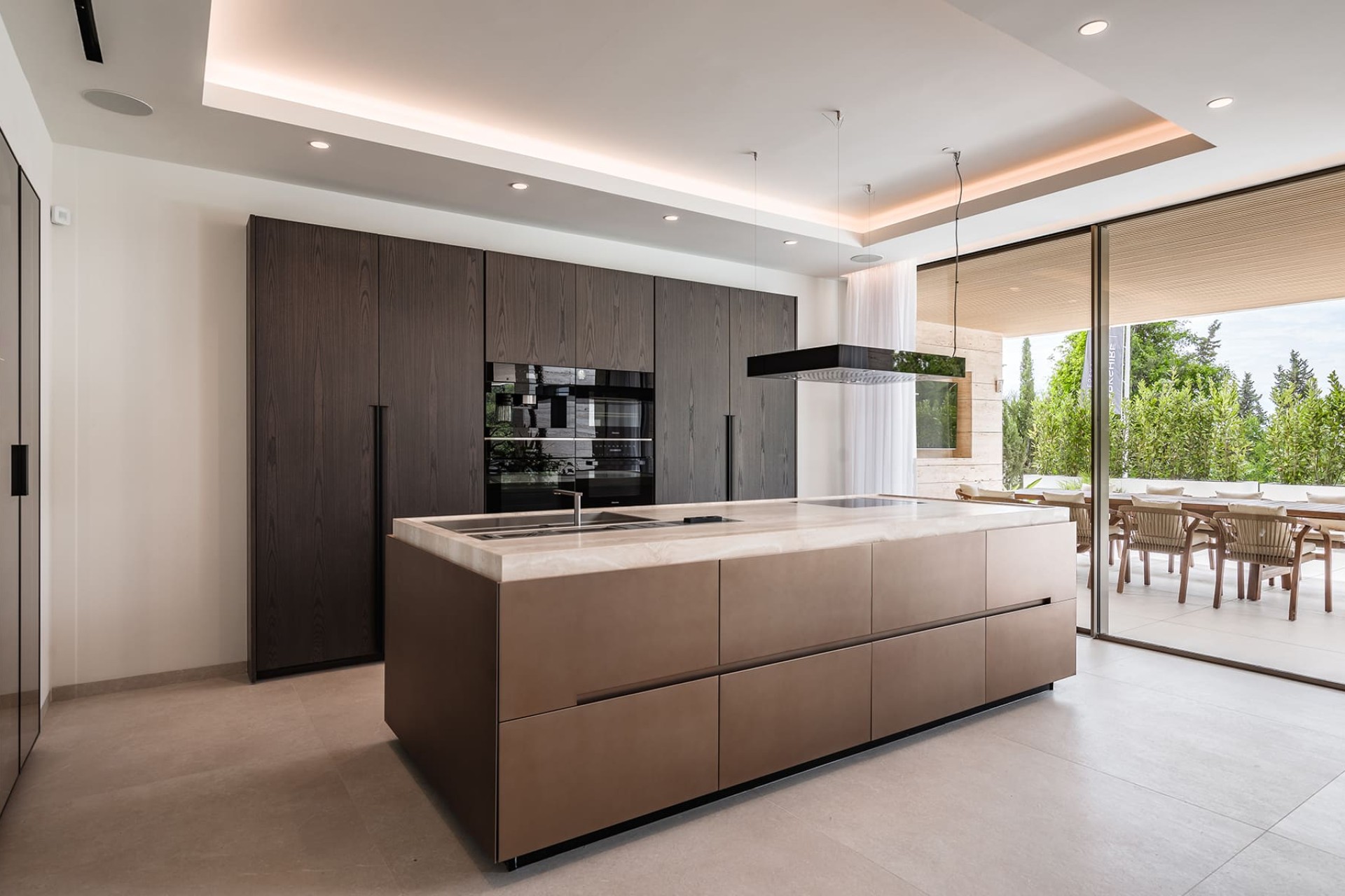 Nouvelle construction - Villa / Jumelée - Cortés