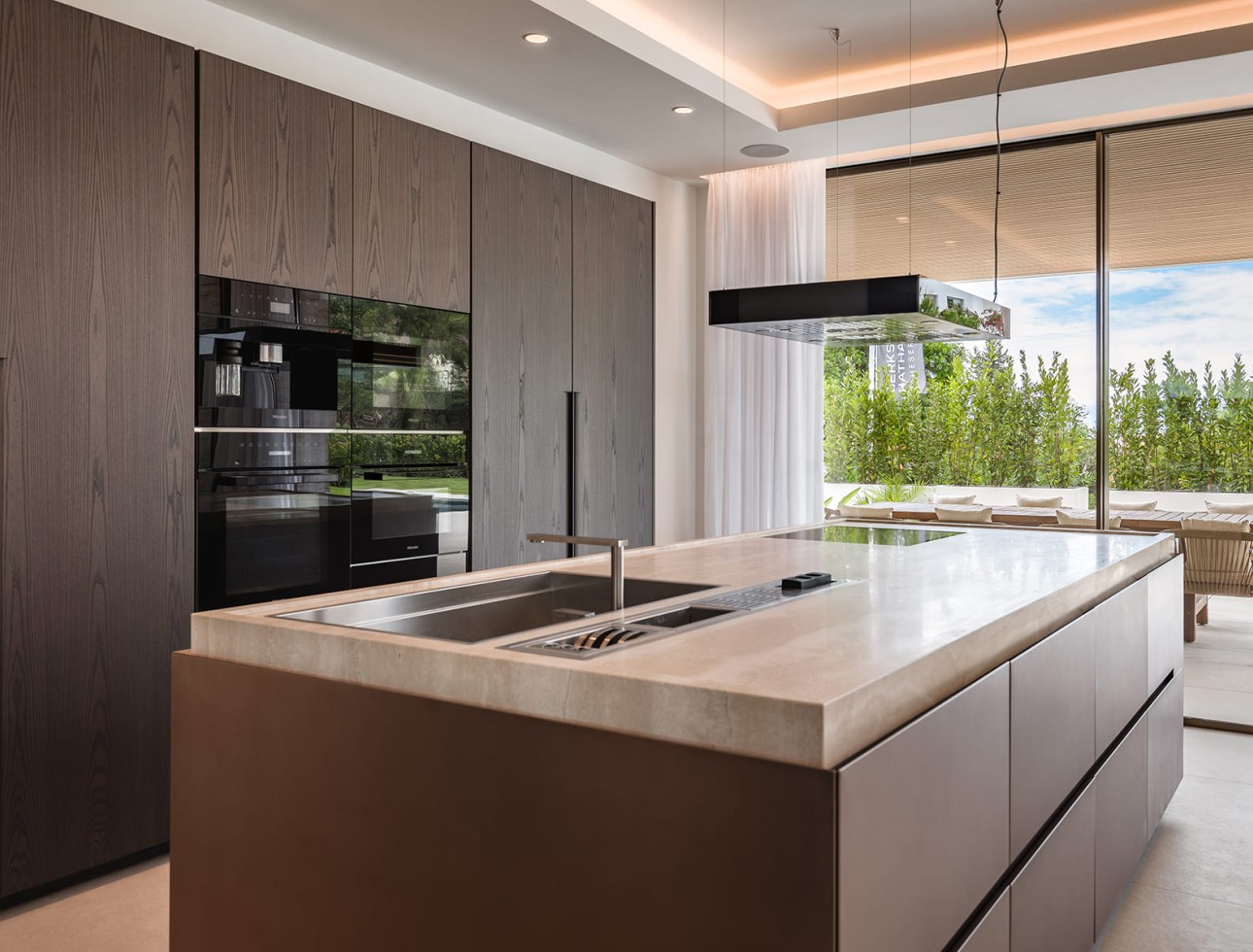 Nouvelle construction - Villa / Jumelée - Cortés