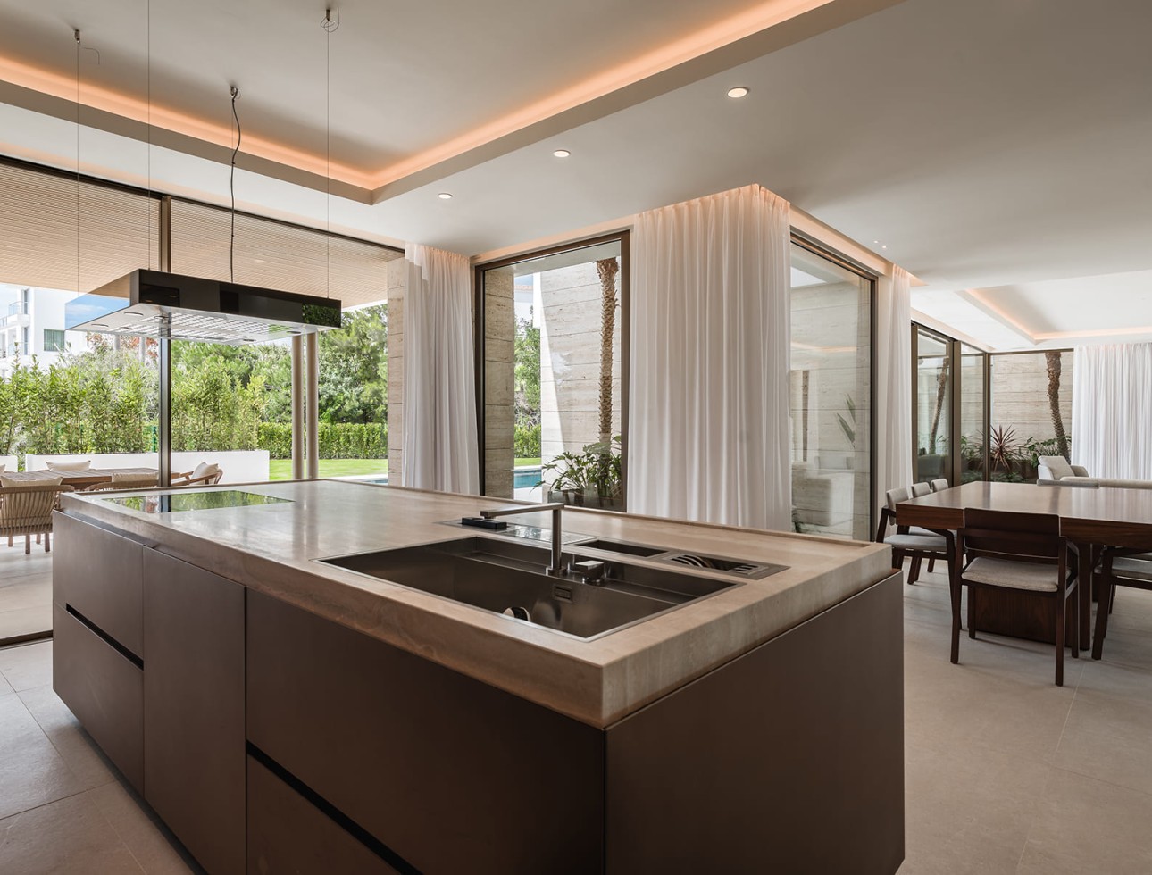 Nouvelle construction - Villa / Jumelée - Cortés