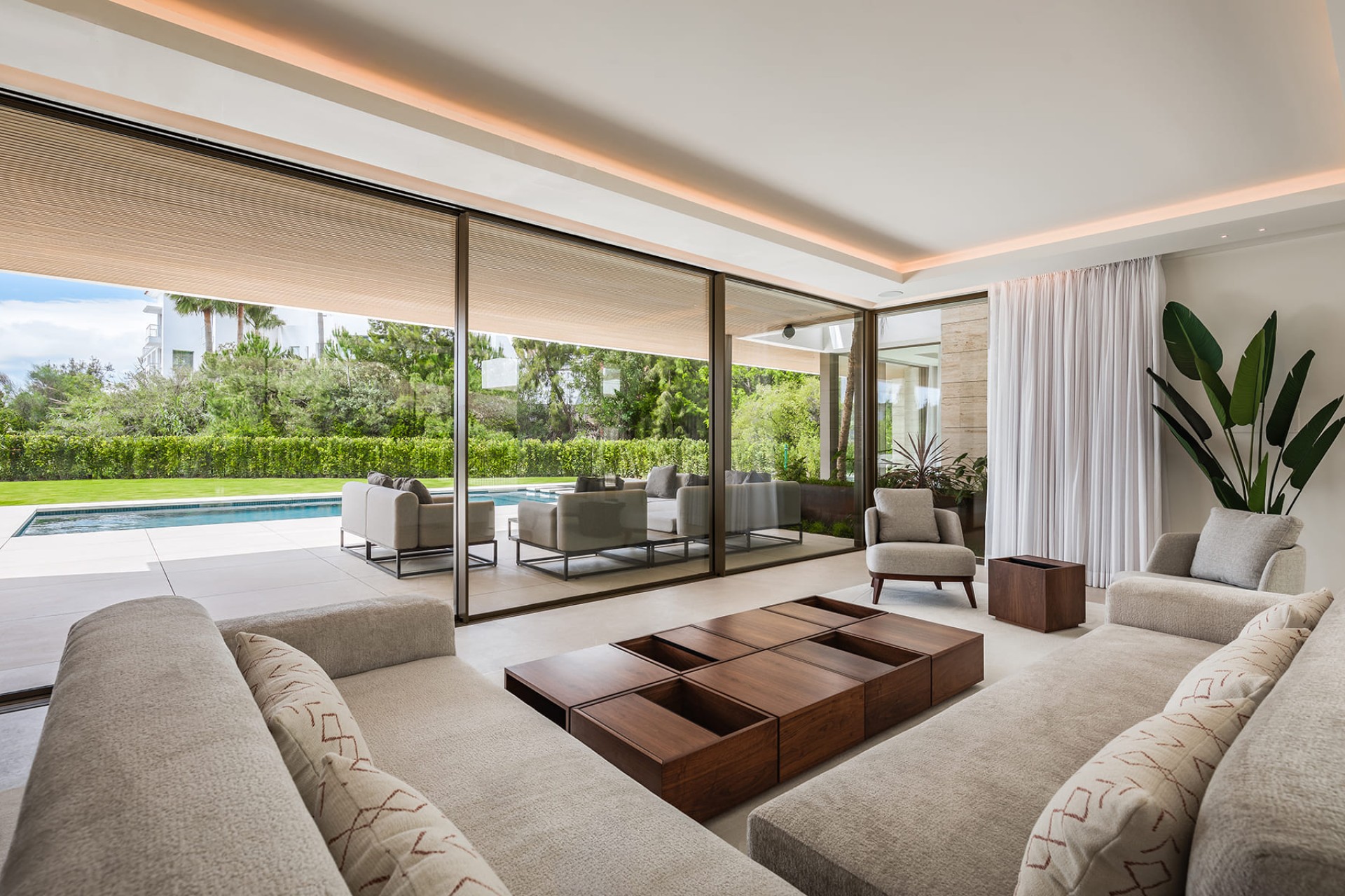 Nouvelle construction - Villa / Jumelée - Cortés