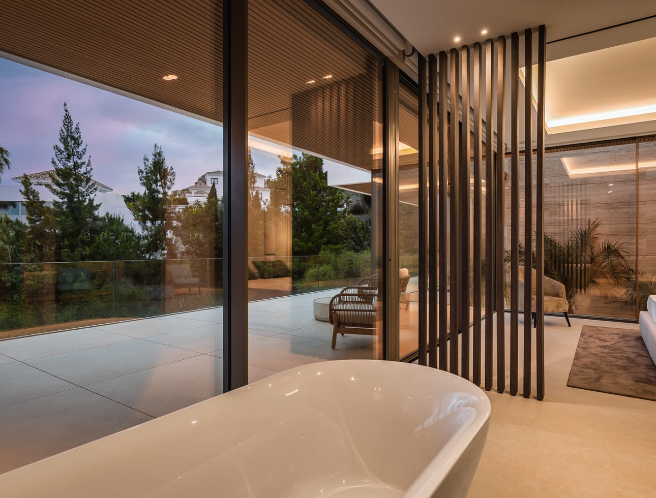 Nouvelle construction - Villa / Jumelée - Cortés