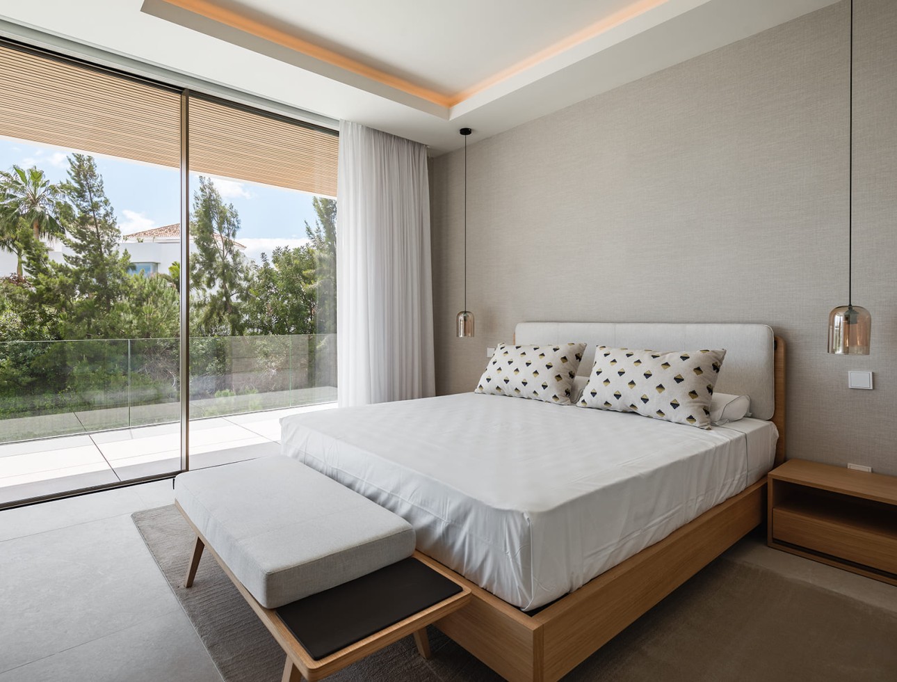 Nouvelle construction - Villa / Jumelée - Cortés