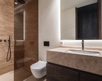 Nouvelle construction - Villa / Jumelée - Cortés