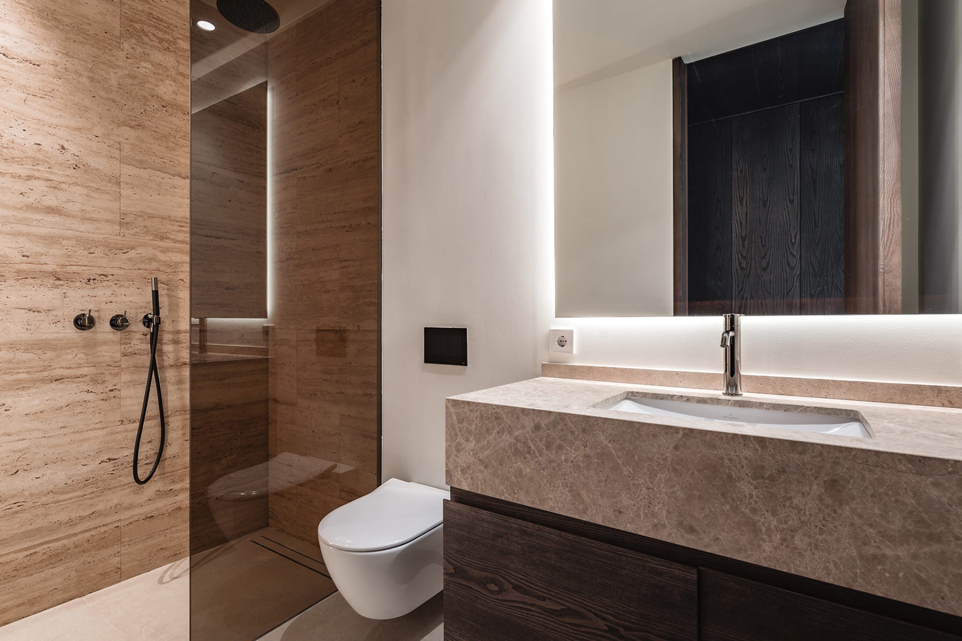 Nouvelle construction - Villa / Jumelée - Cortés