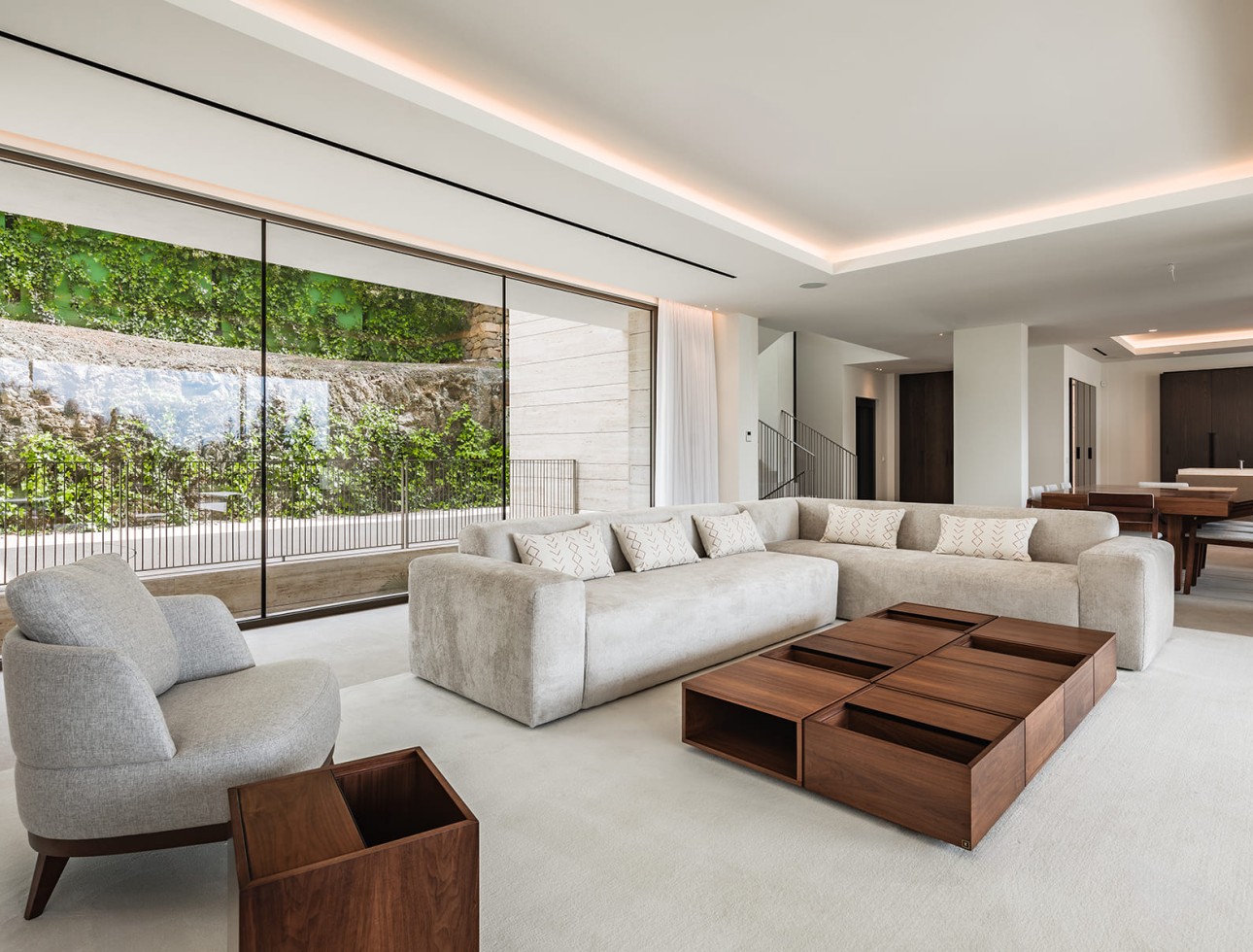 Nouvelle construction - Villa / Jumelée - Cortés